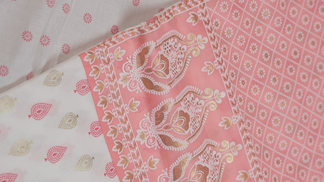 Cotton Salwar TSS4991