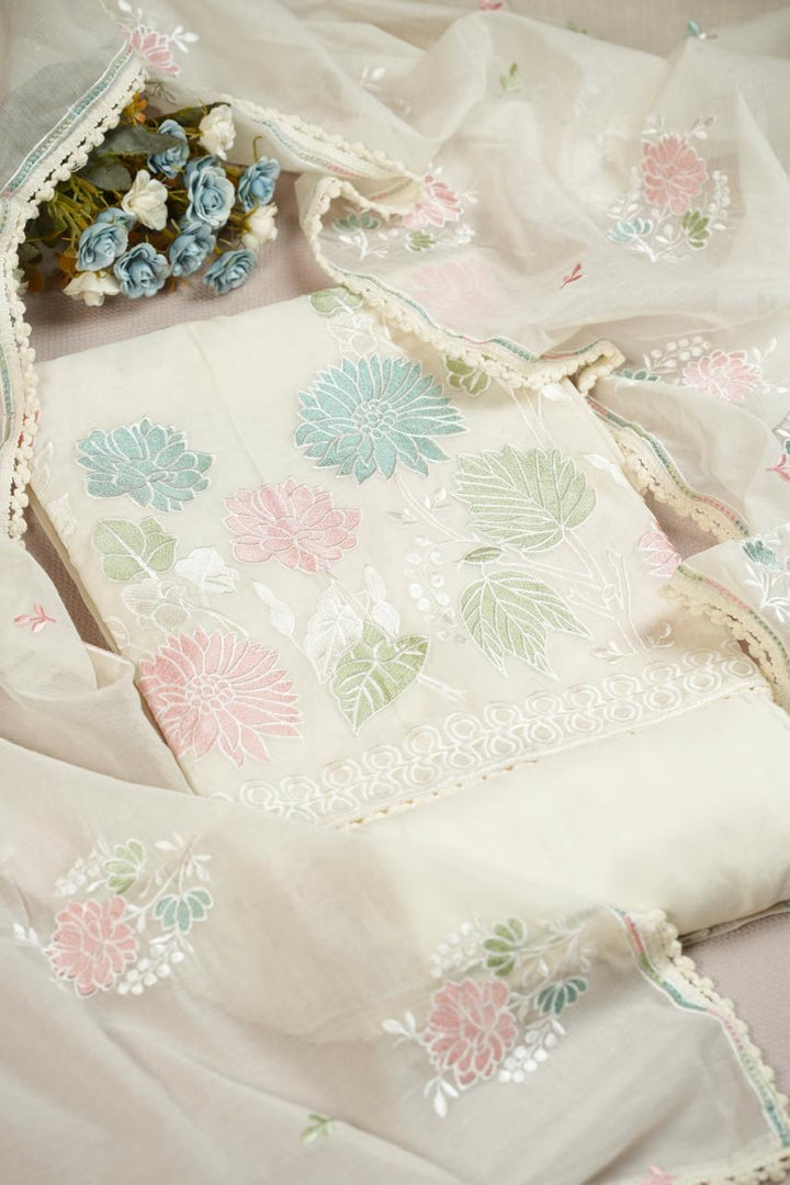 Chanderi Salwar TSS4990