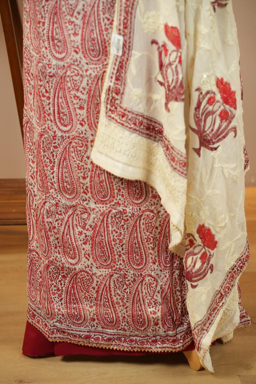 Georgette Salwar TSS4989