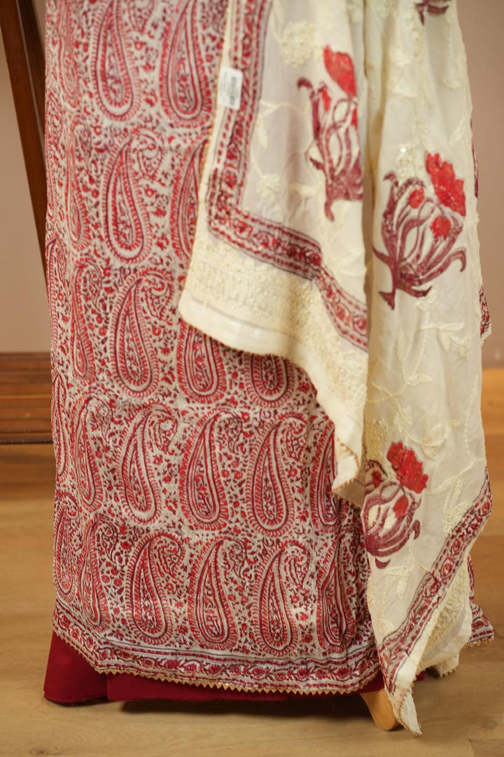 Georgette Salwar TSS4989
