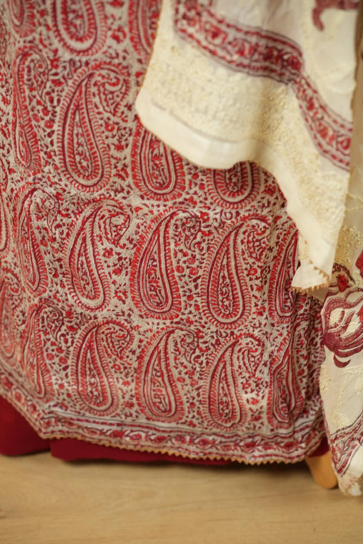 Georgette Salwar TSS4989