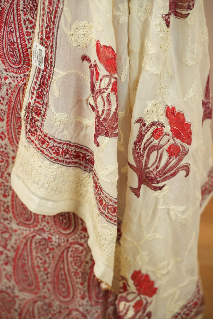 Georgette Salwar TSS4989
