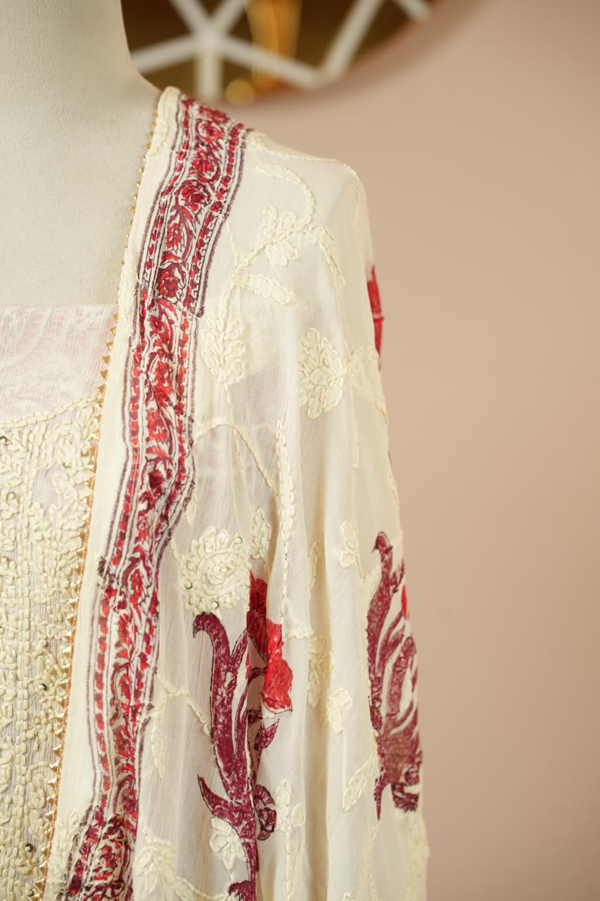 Georgette Salwar TSS4989