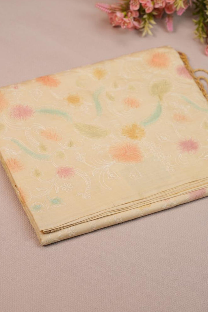 Tussar Saree TSA4993