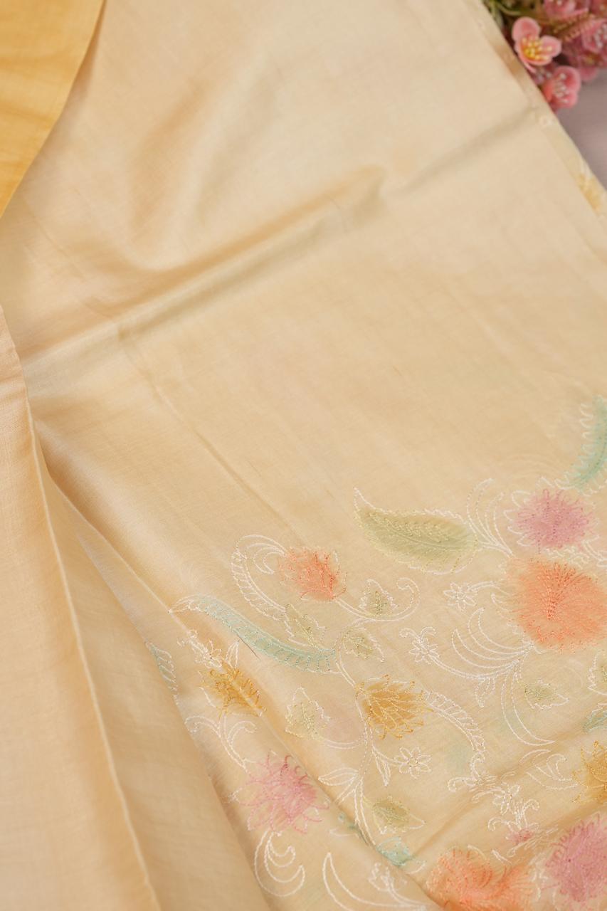Tussar Saree TSA4993