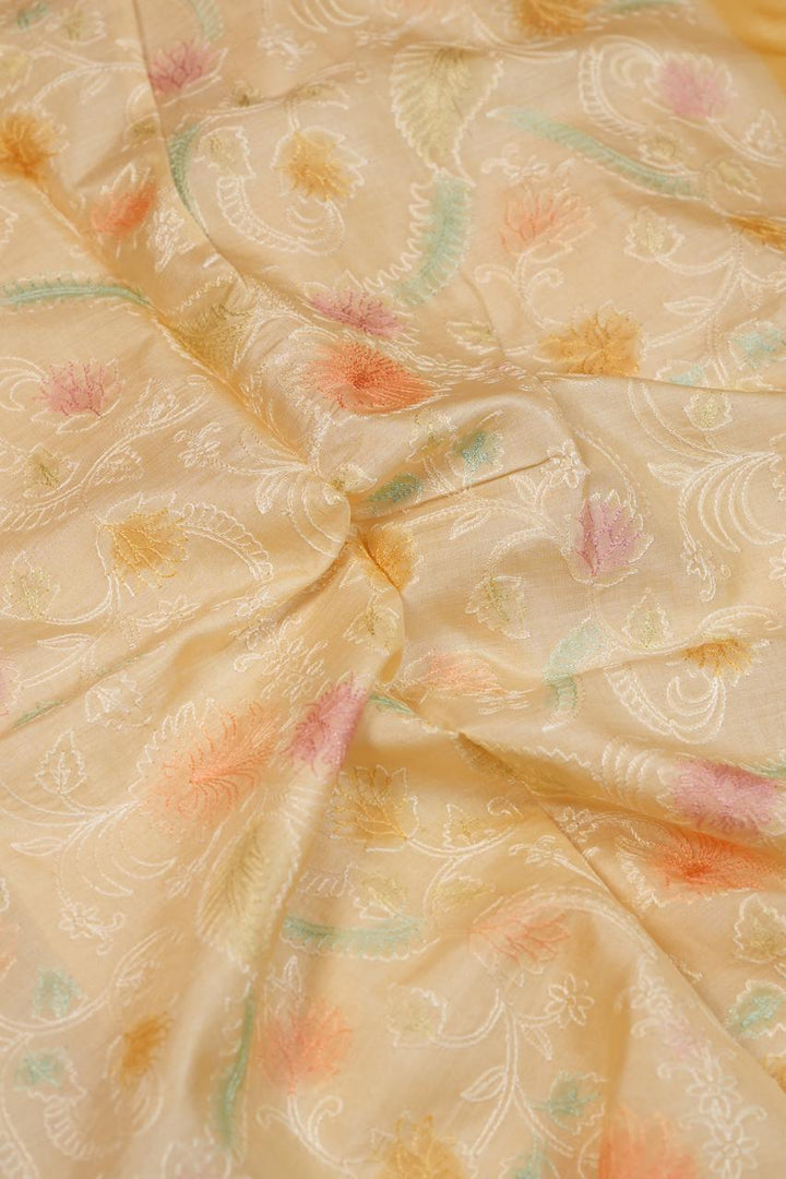 Tussar Saree TSA4993