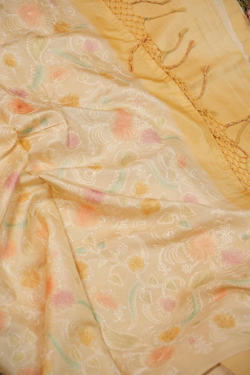 Tussar Saree TSA4993