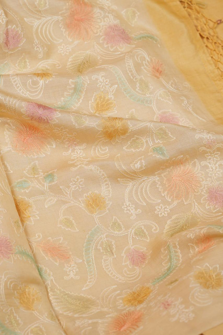 Tussar Saree TSA4993