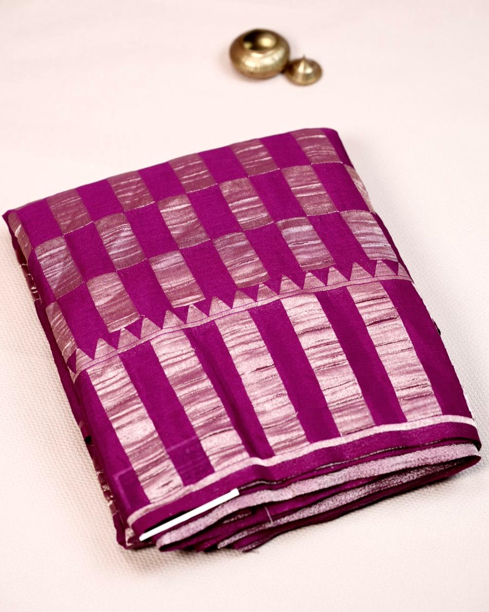 Semi Silk Saree TSA4994