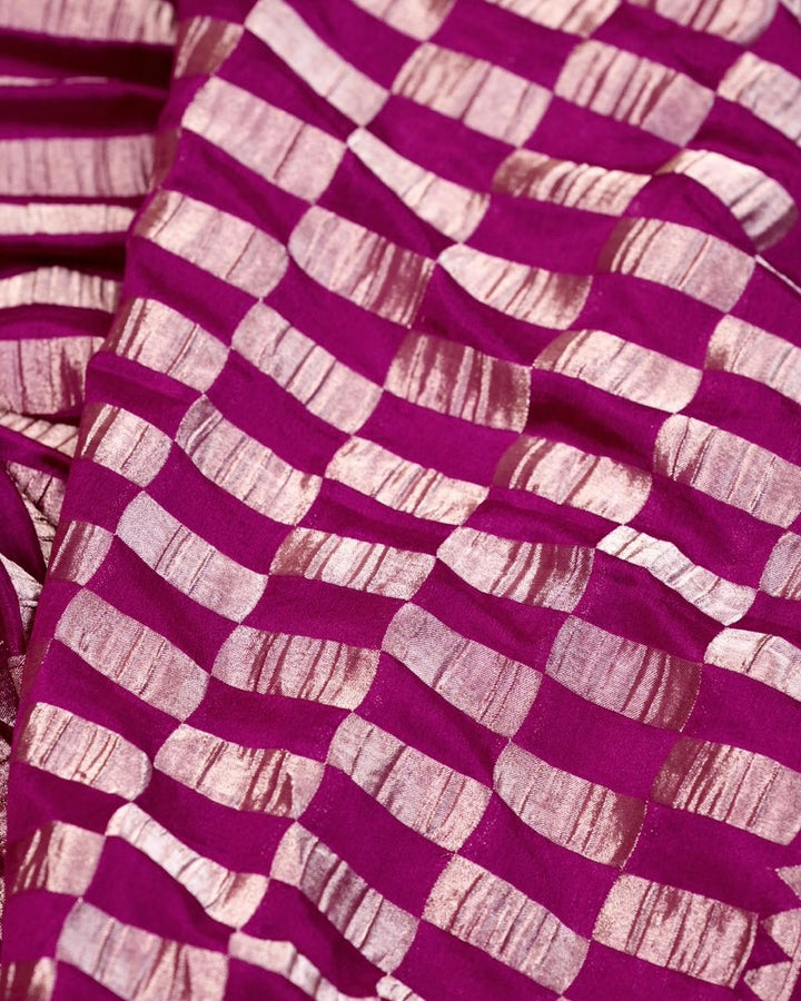 Semi Silk Saree TSA4994
