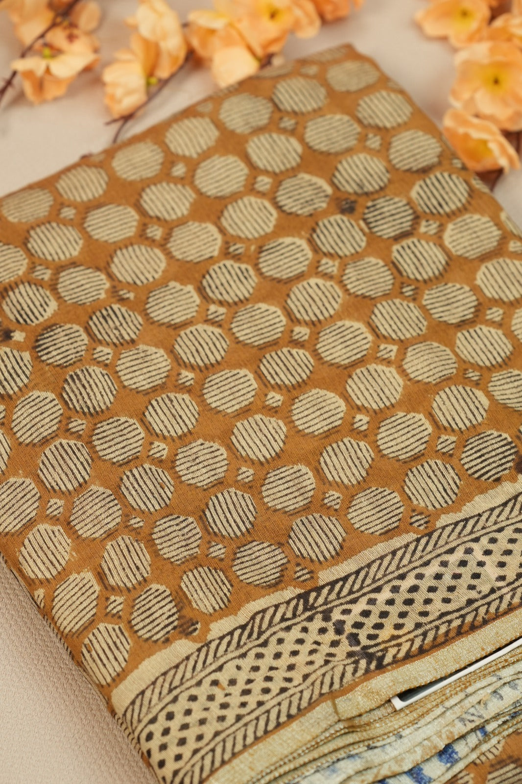 Art Linen Saree TSA0514