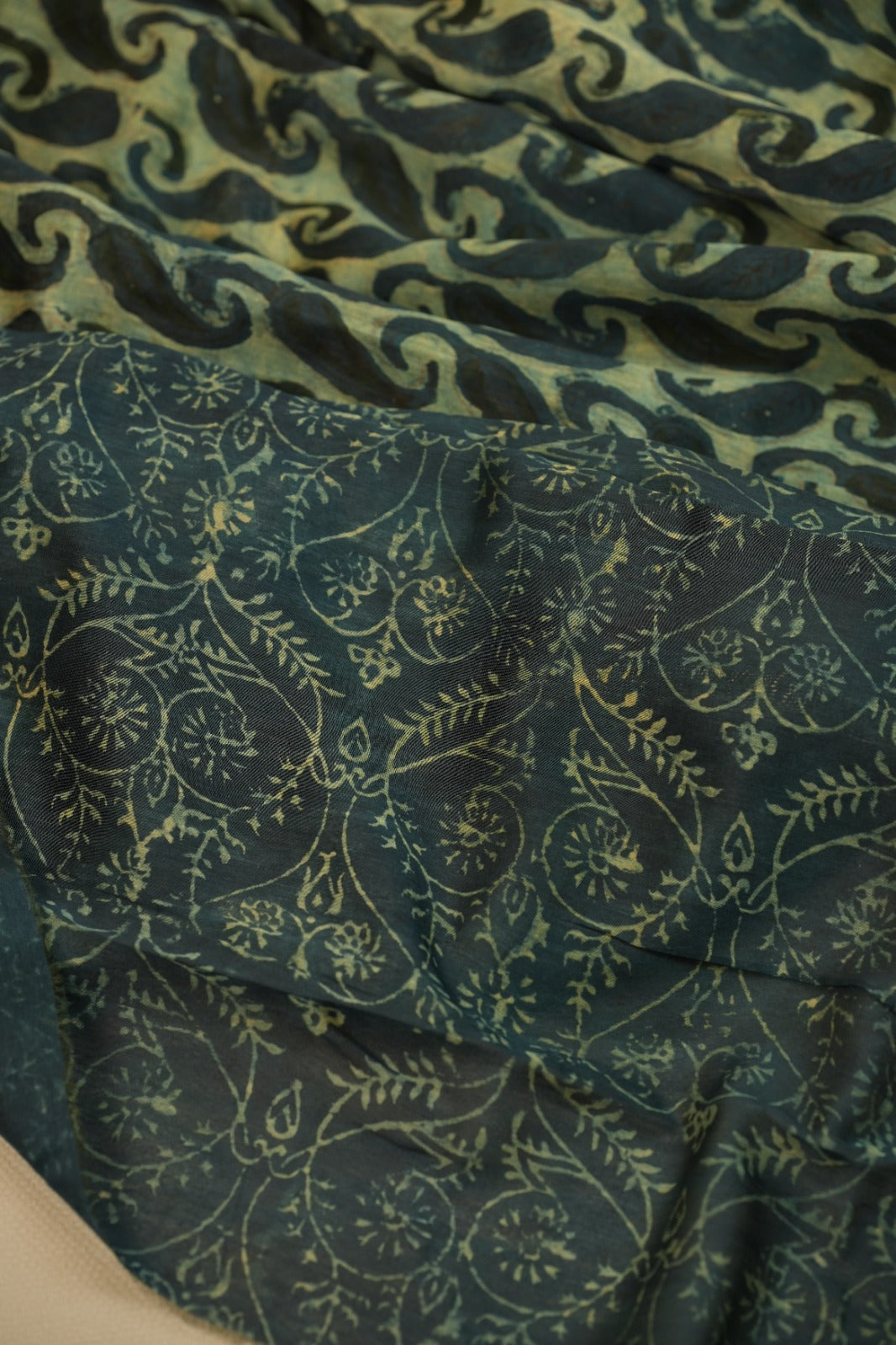 Art Chanderi  Saree TSA0521