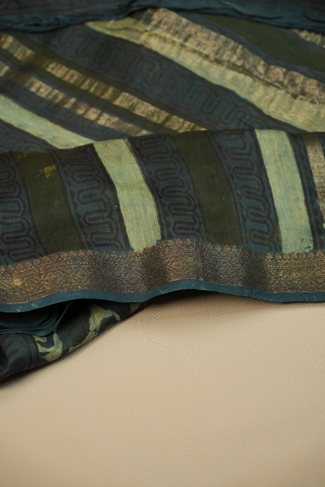 Art Chanderi  Saree TSA0521