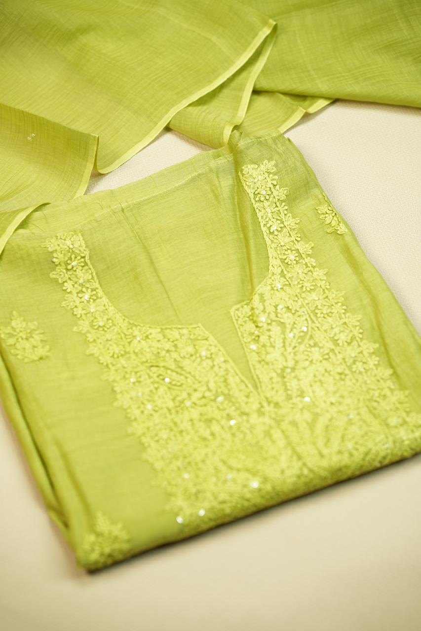 Mul Chanderi Salwar TSS4998