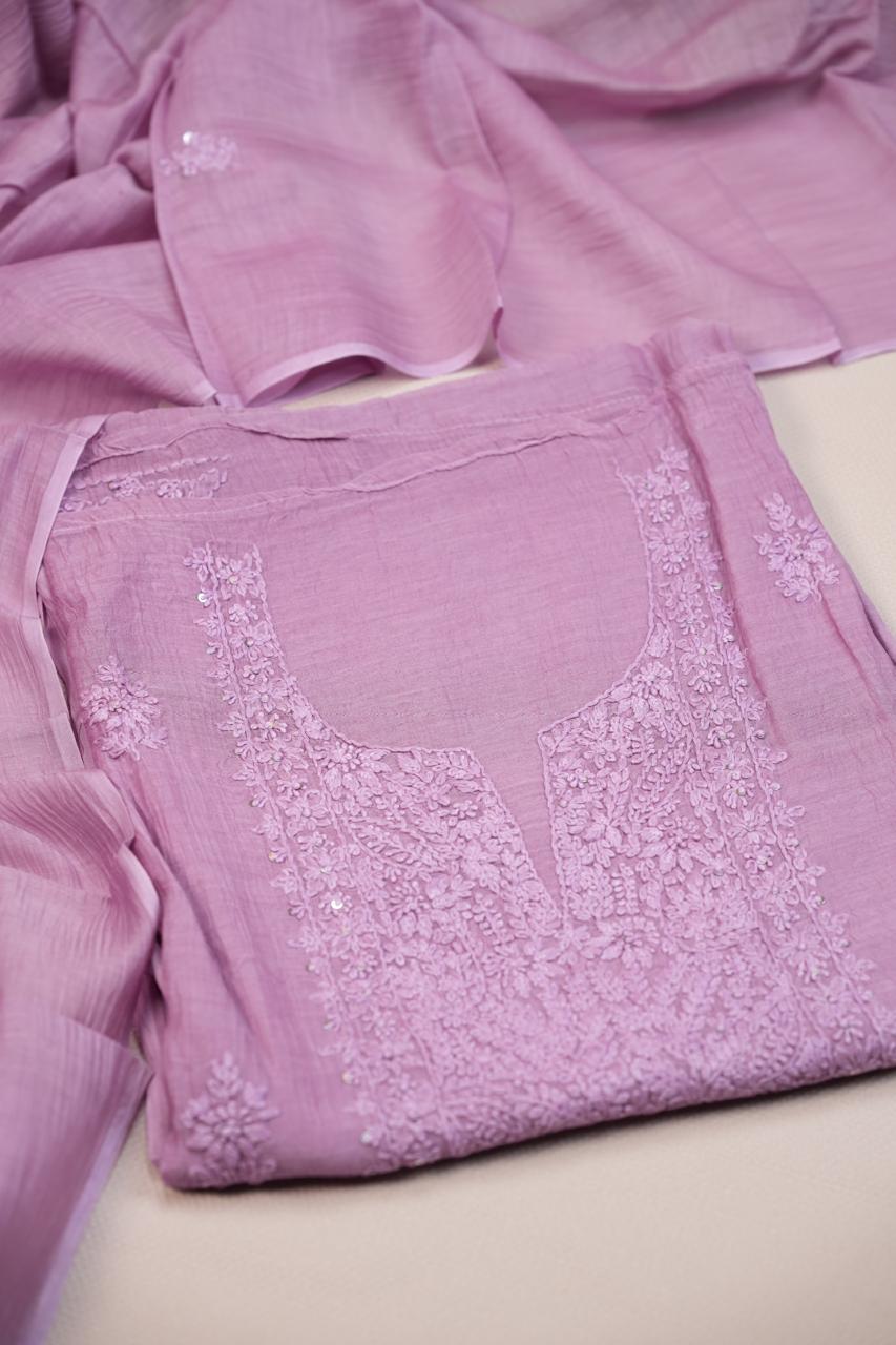Mul Chanderi Salwar TSS4998