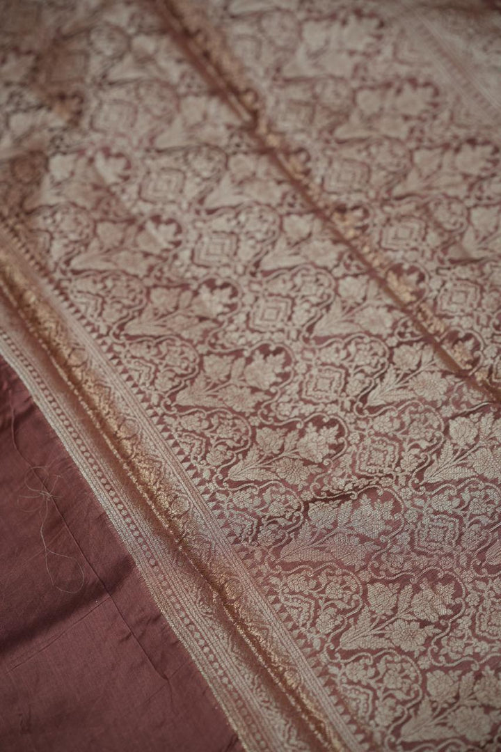 Semi Silk Saree TSA5001