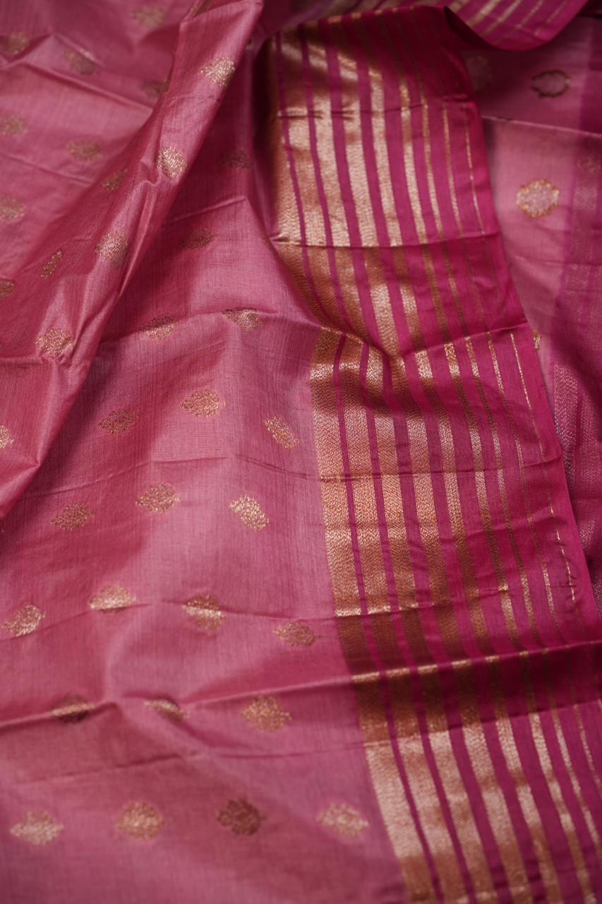 Tussar Saree TSA4999