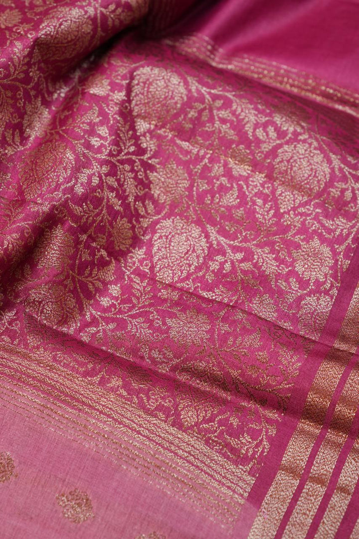 Tussar Saree TSA4999