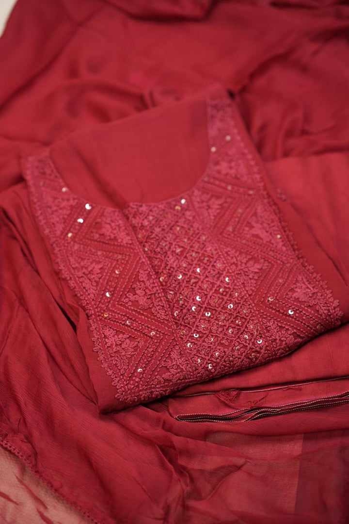 Georgette Salwar TSS5002