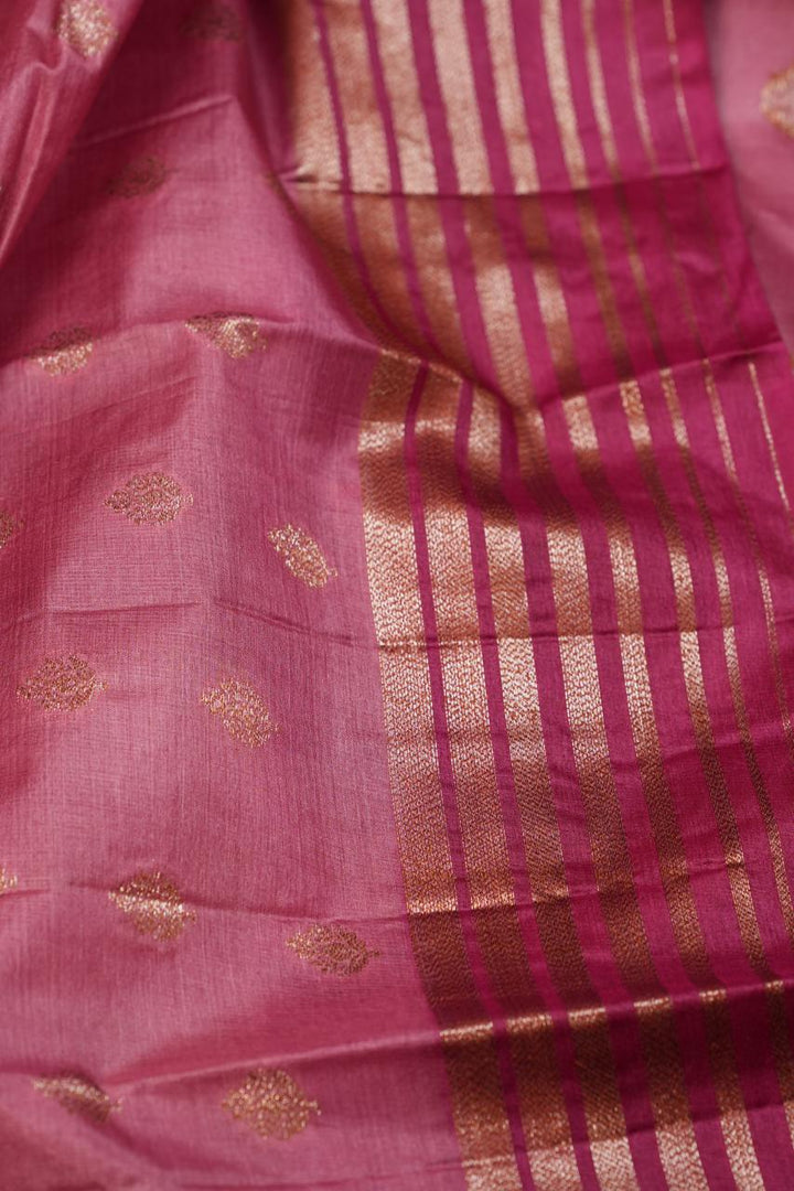 Tussar Saree TSA4999