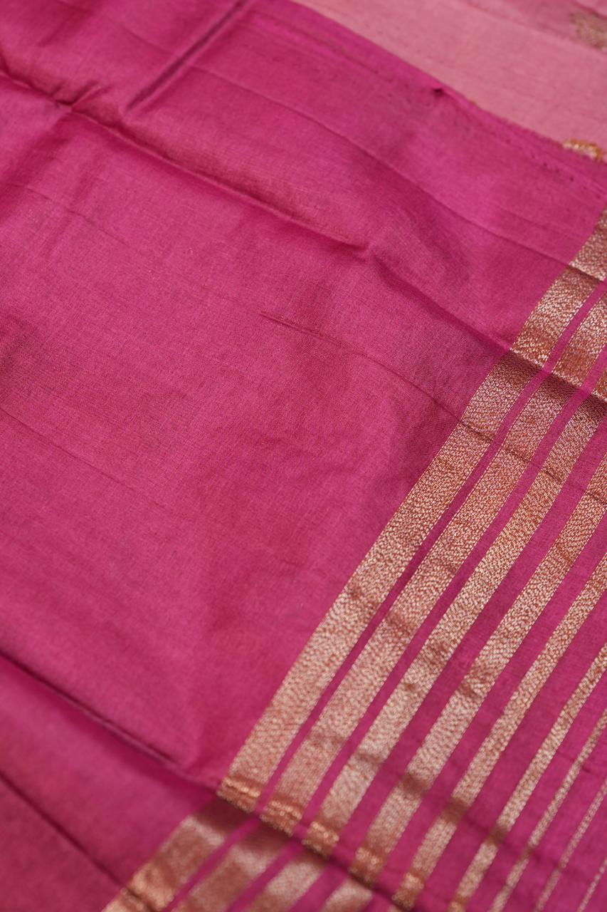 Tussar Saree TSA4999