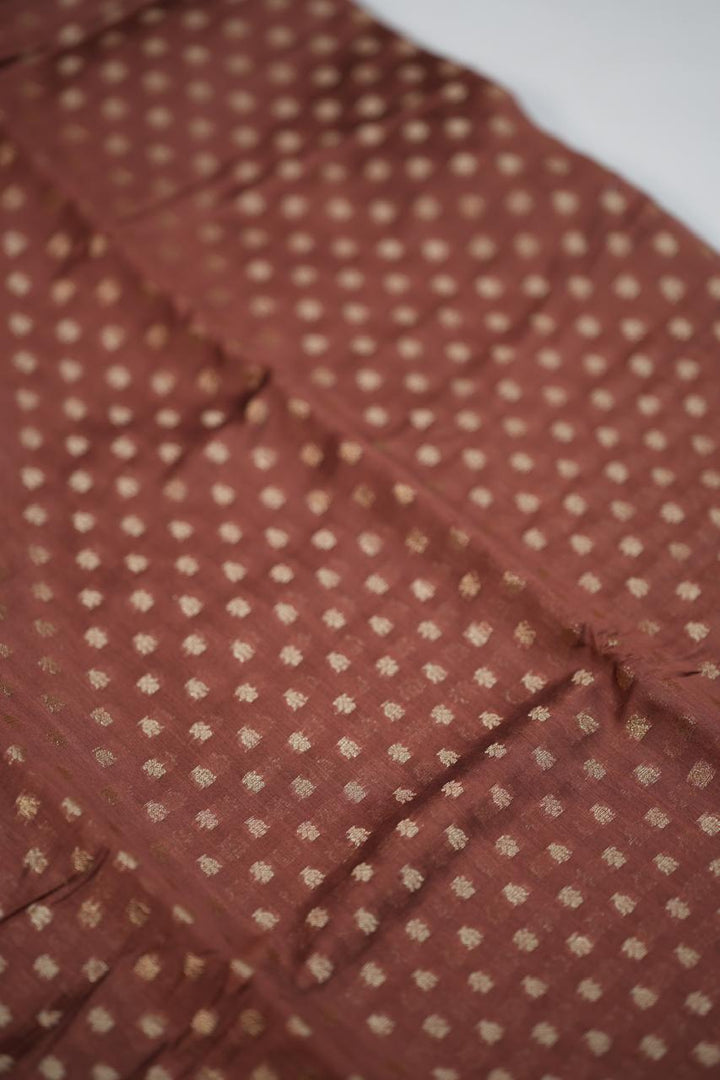 Semi Silk Saree TSA5001