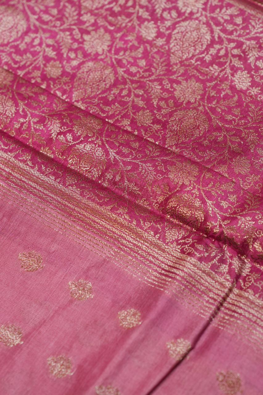 Tussar Saree TSA4999