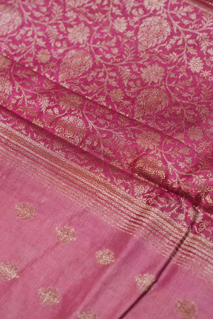 Tussar Saree TSA4999