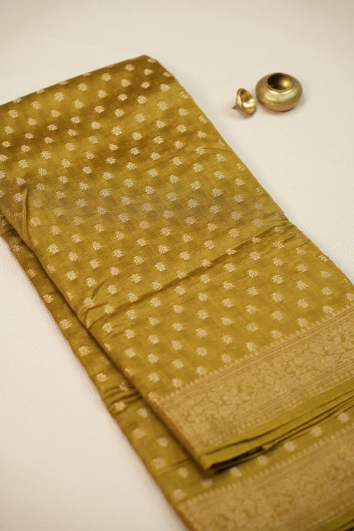 Semi Silk Saree TSA5001