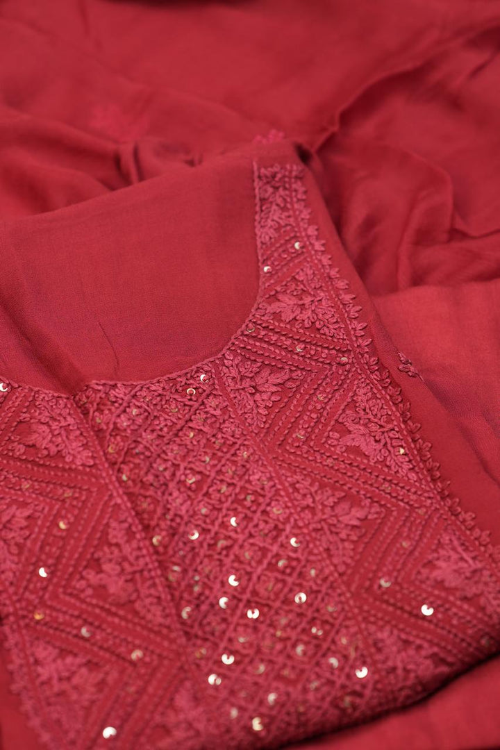 Georgette Salwar TSS5002