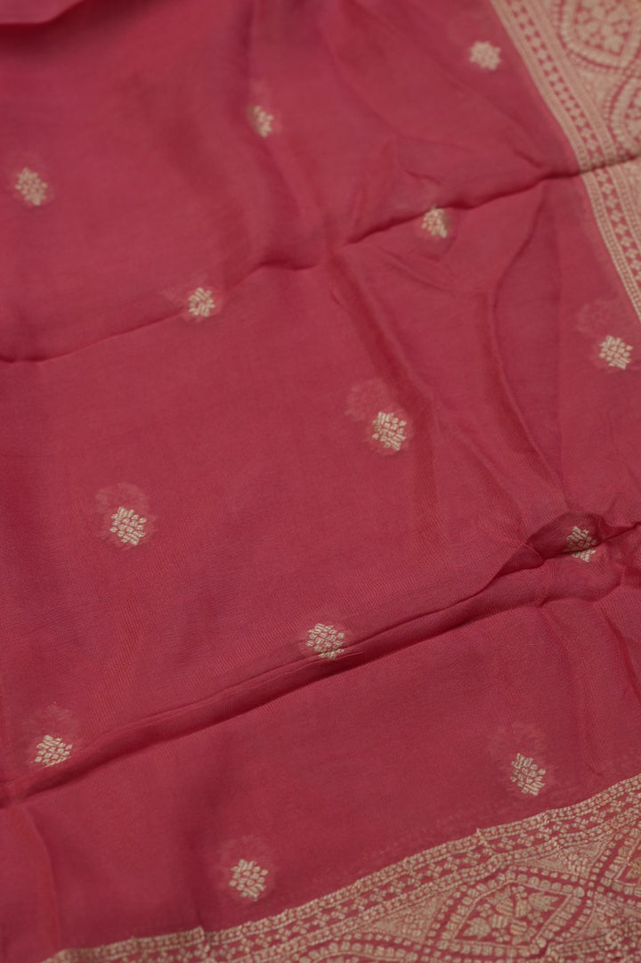 Semi Banarasi Salwar TSS0526