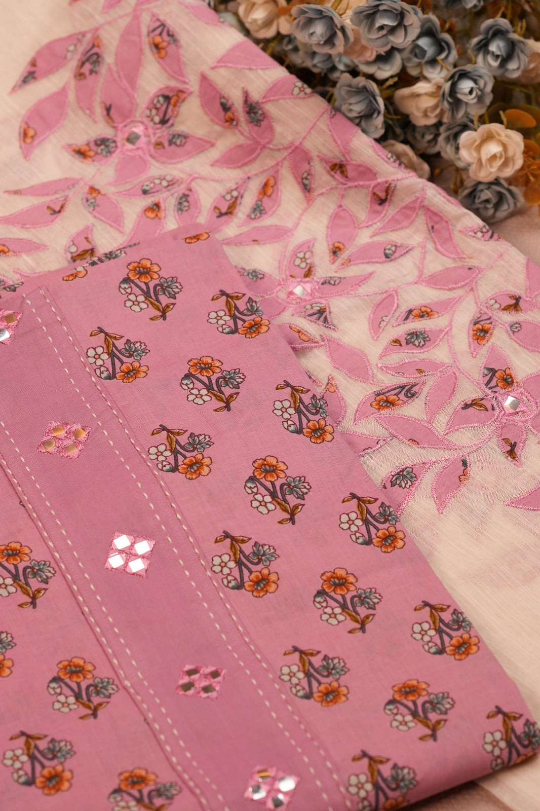 Cotton Salwar TSS0539