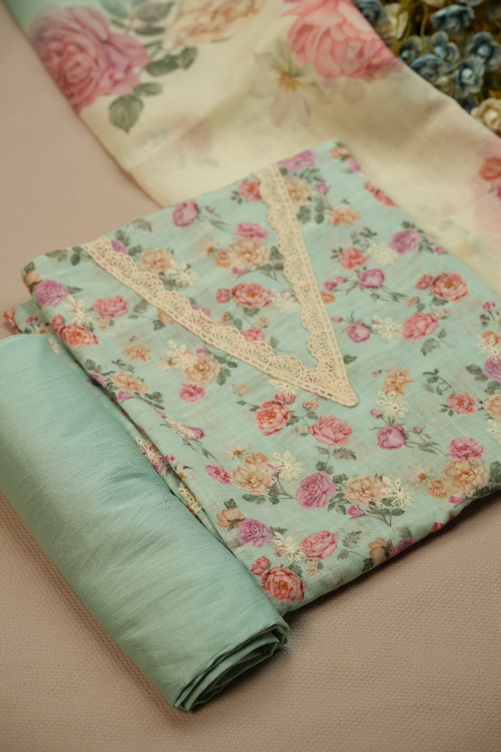 Linen Cotton Salwar TSS0540