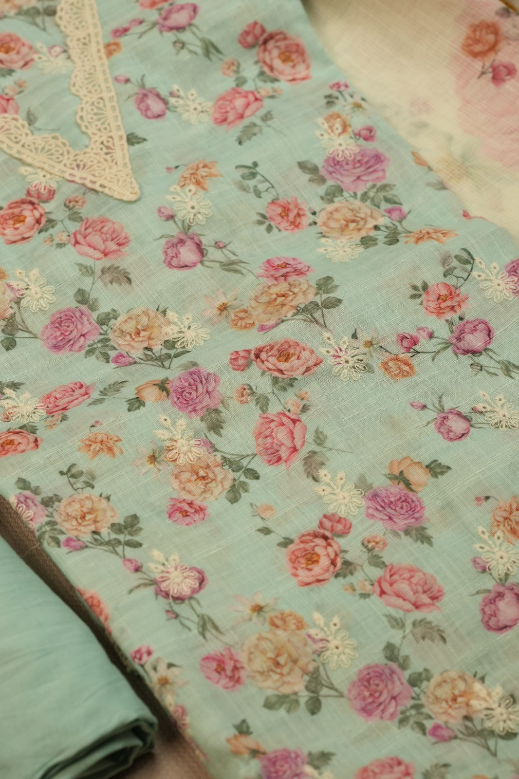 Linen Cotton Salwar TSS0540