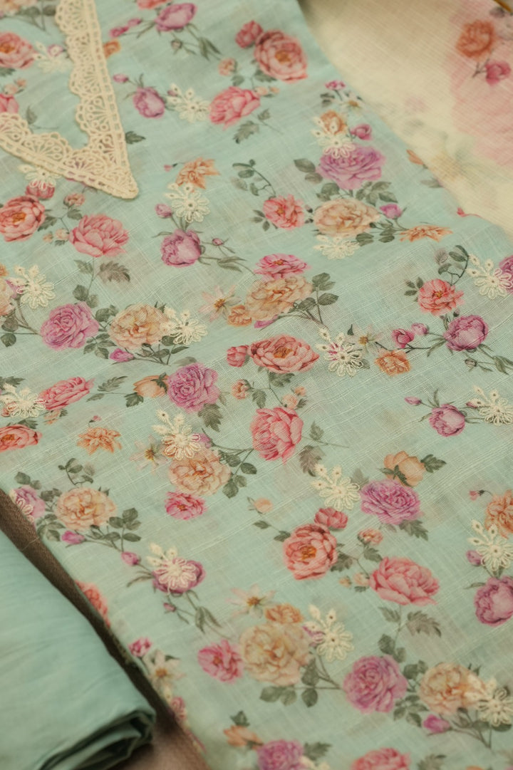 Linen Cotton Salwar TSS0540