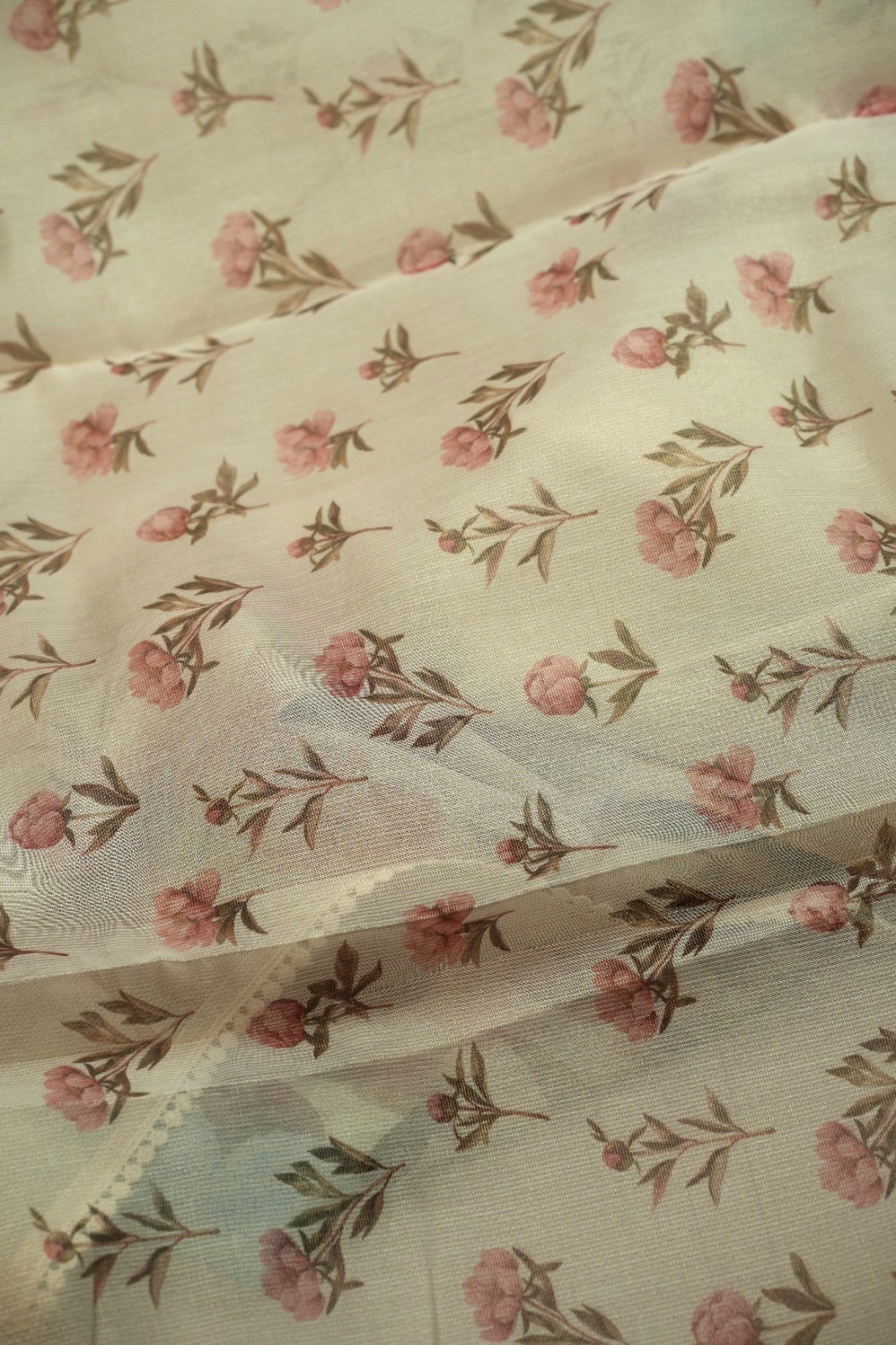 Tissue Net Kota Saree TSA0541
