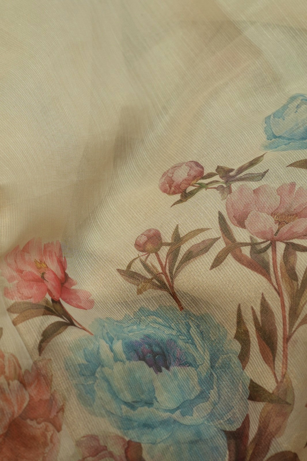Tissue Net Kota Saree TSA0542