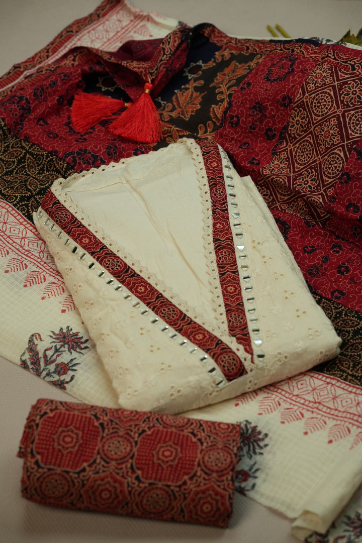 Hakoba Cotton Salwar TSS0538