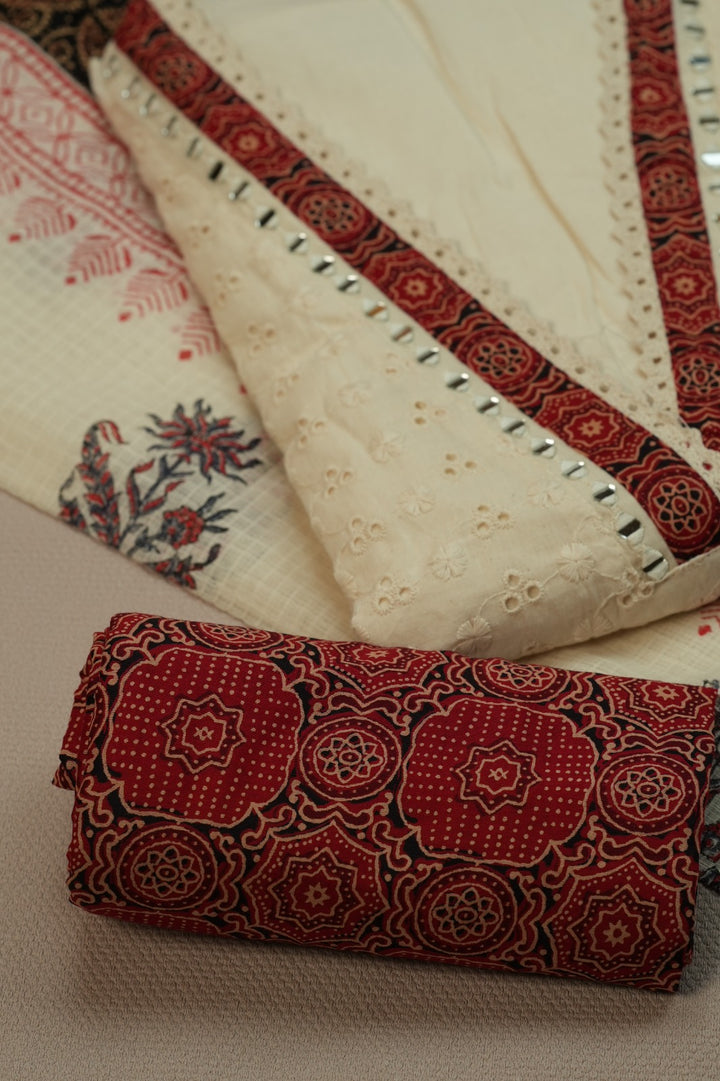 Hakoba Cotton Salwar TSS0538