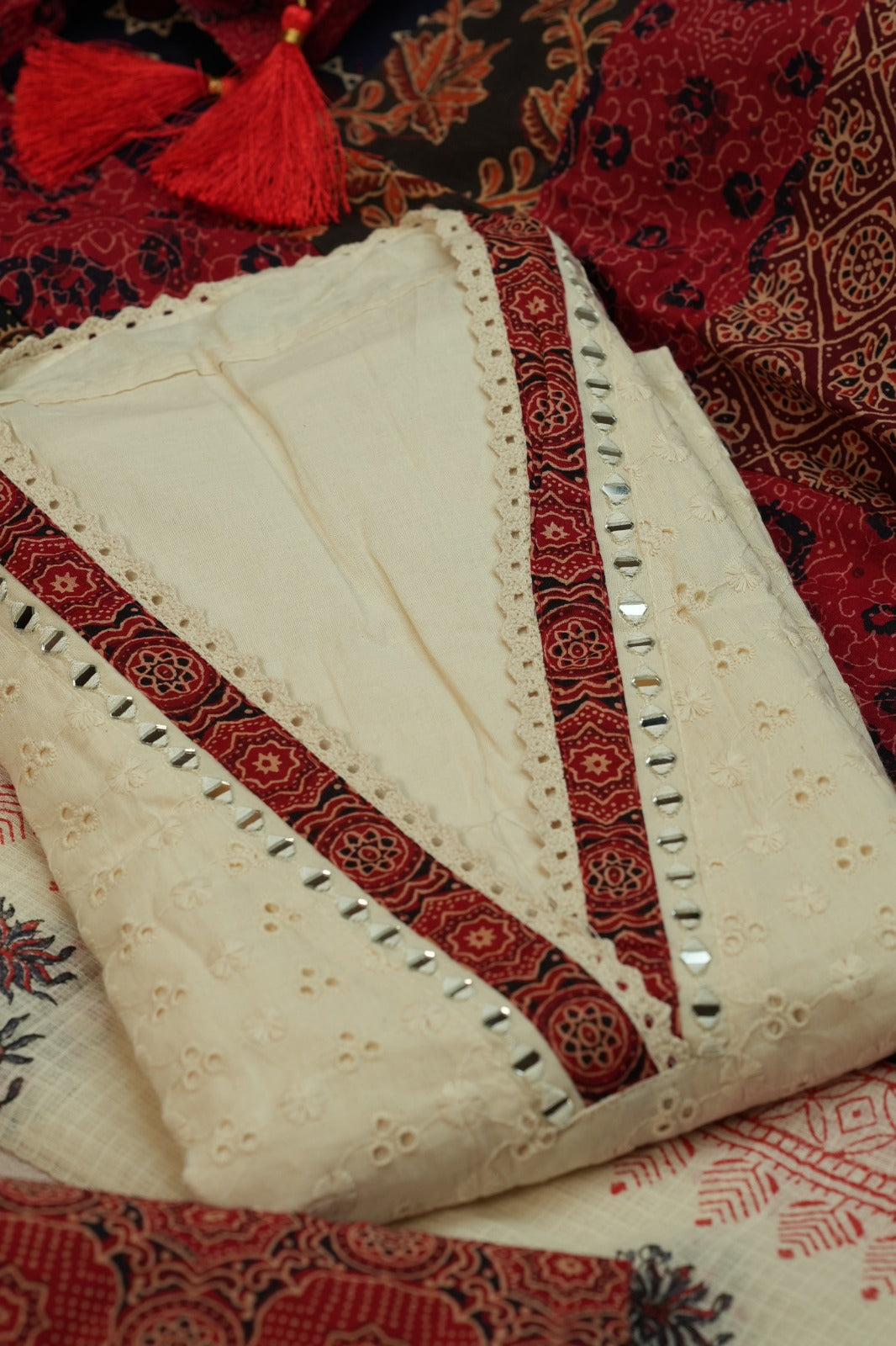 Hakoba Cotton Salwar TSS0538