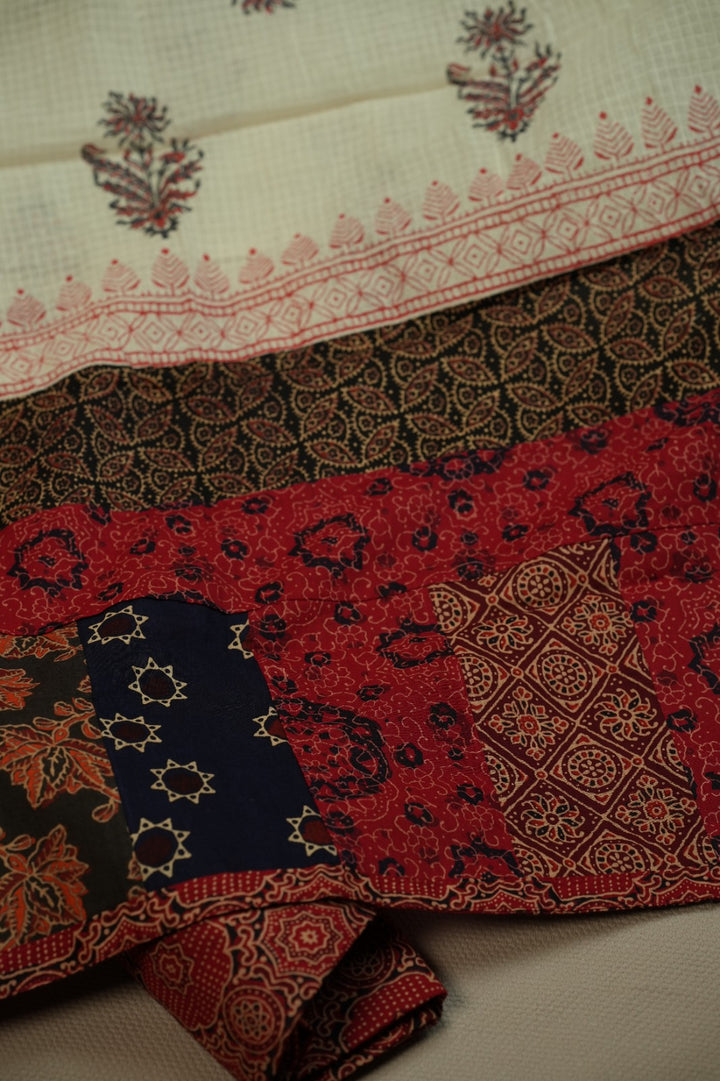 Hakoba Cotton Salwar TSS0538
