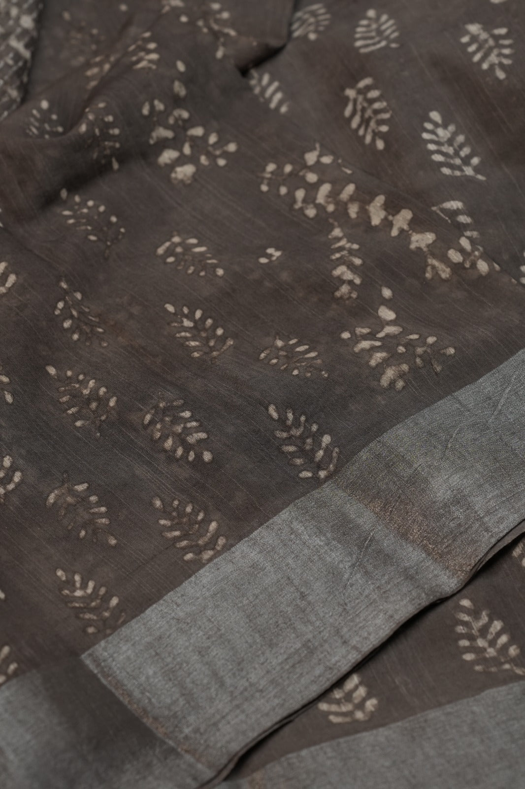Art Linen Saree TSA0522