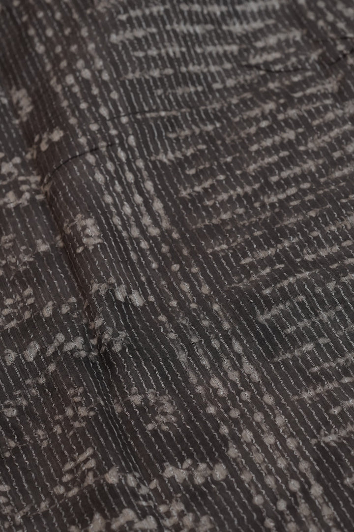 Art Linen Saree TSA0522