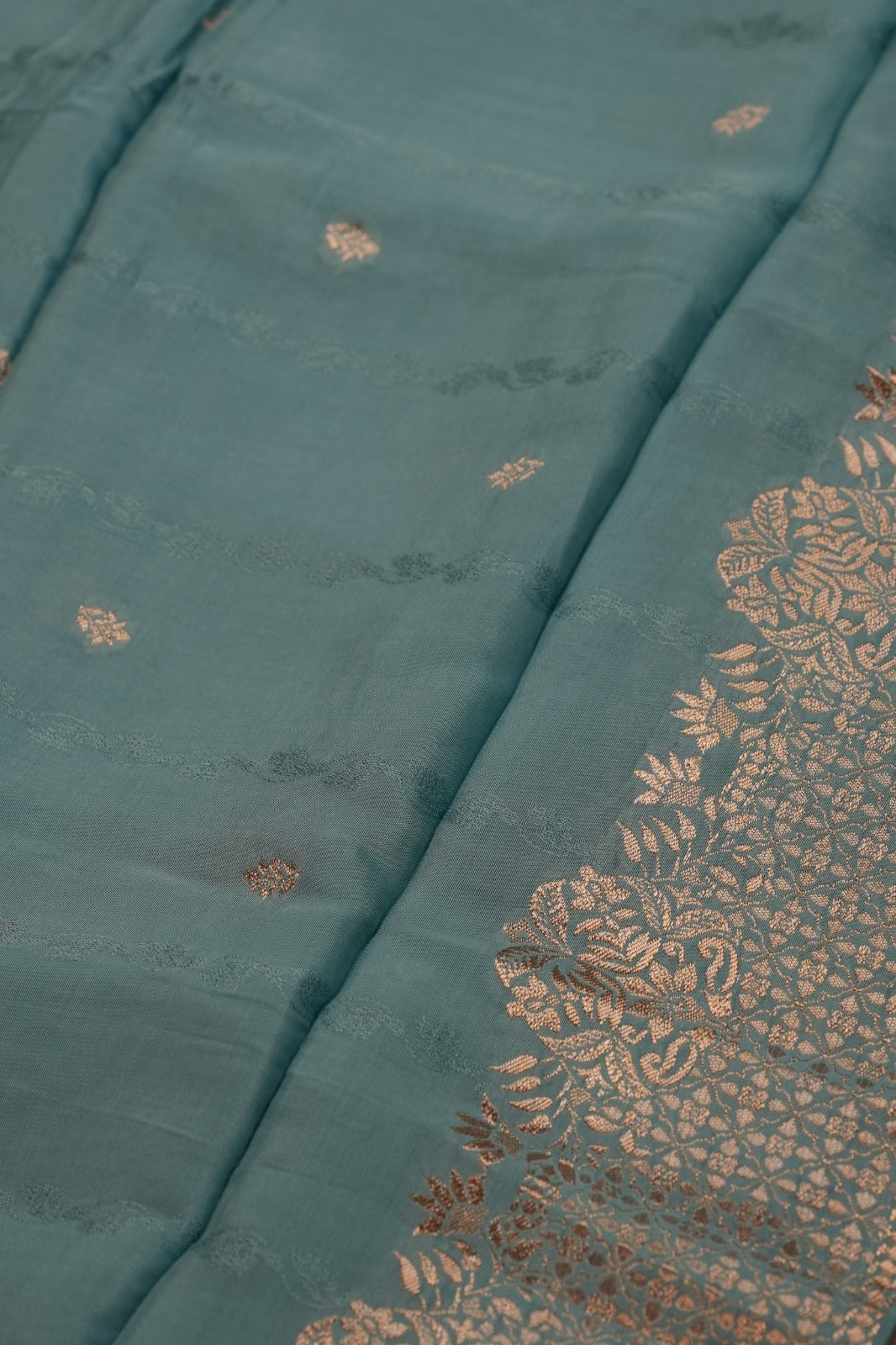 Semi Silk Salwar TSS0532
