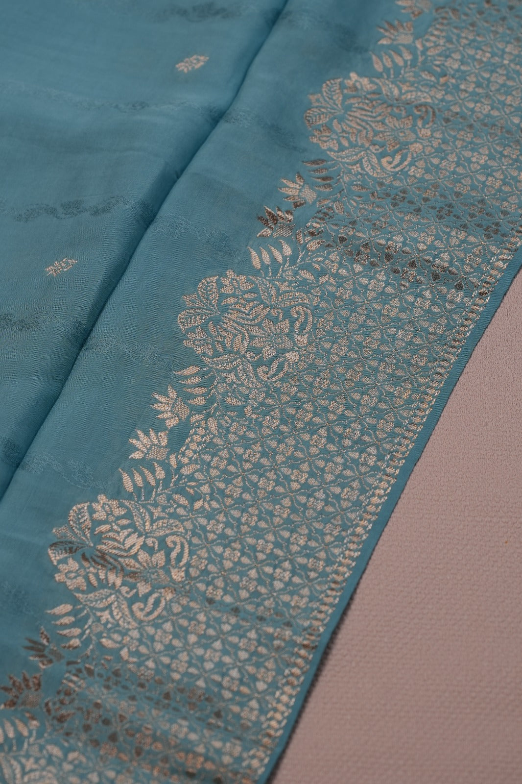 Semi Silk Salwar TSS0532
