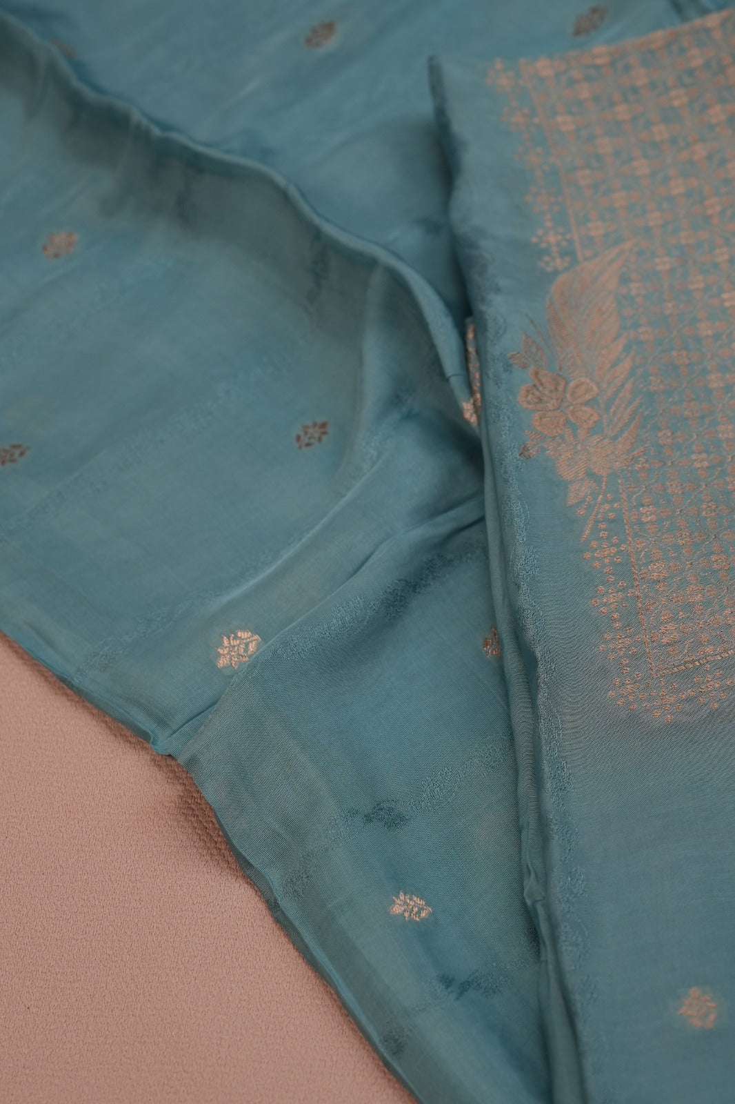Semi Silk Salwar TSS0532