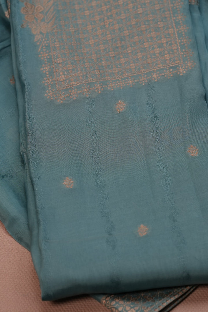Semi Silk Salwar TSS0532