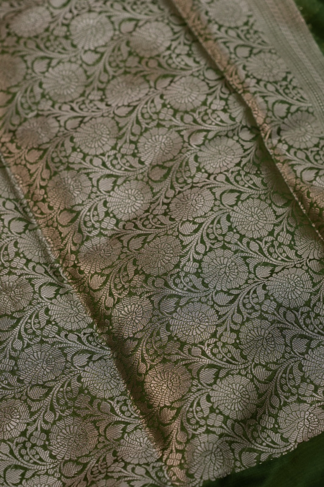 Semi Silk Saree TSA0543
