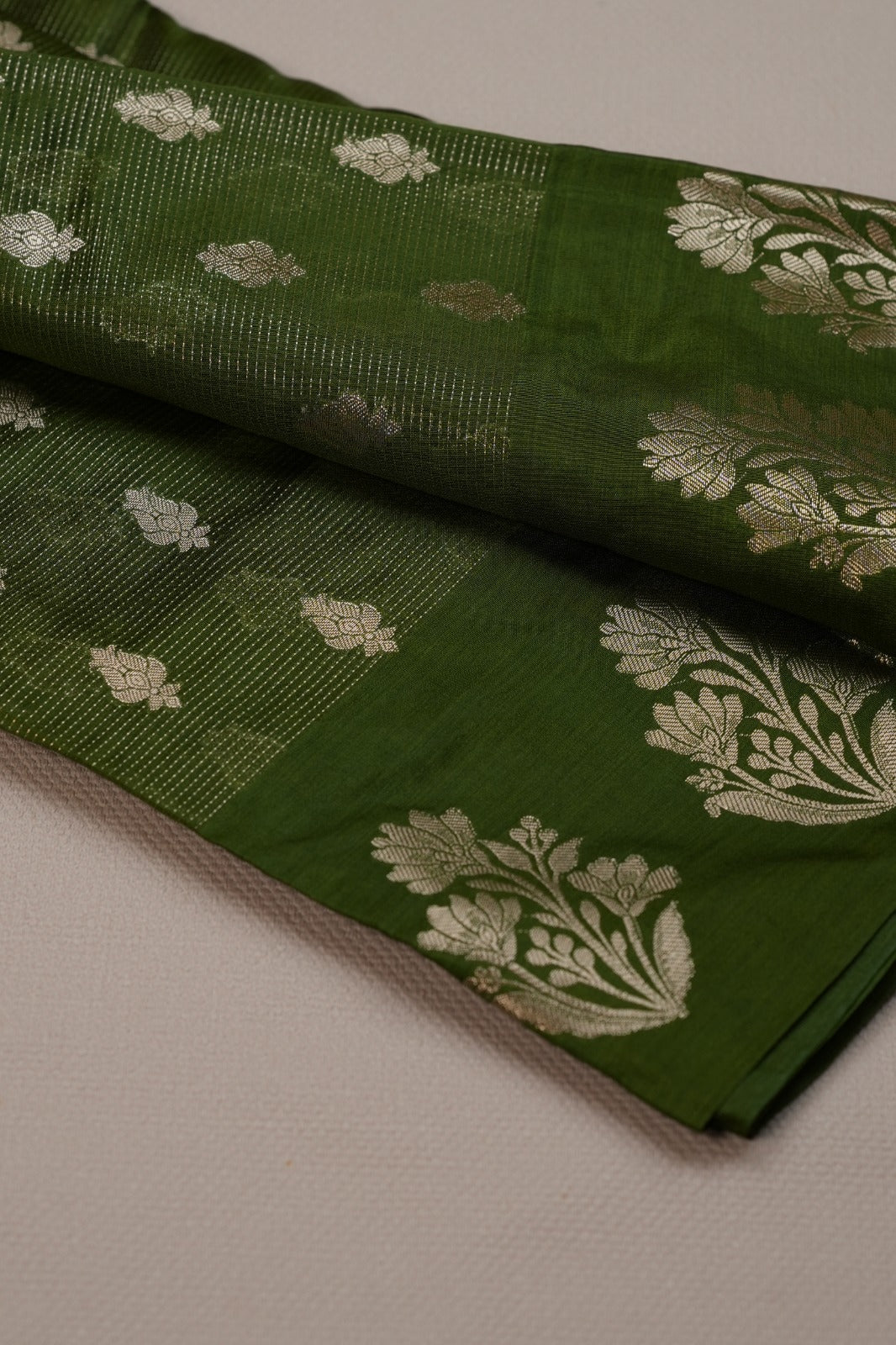 Semi Silk Saree TSA0543