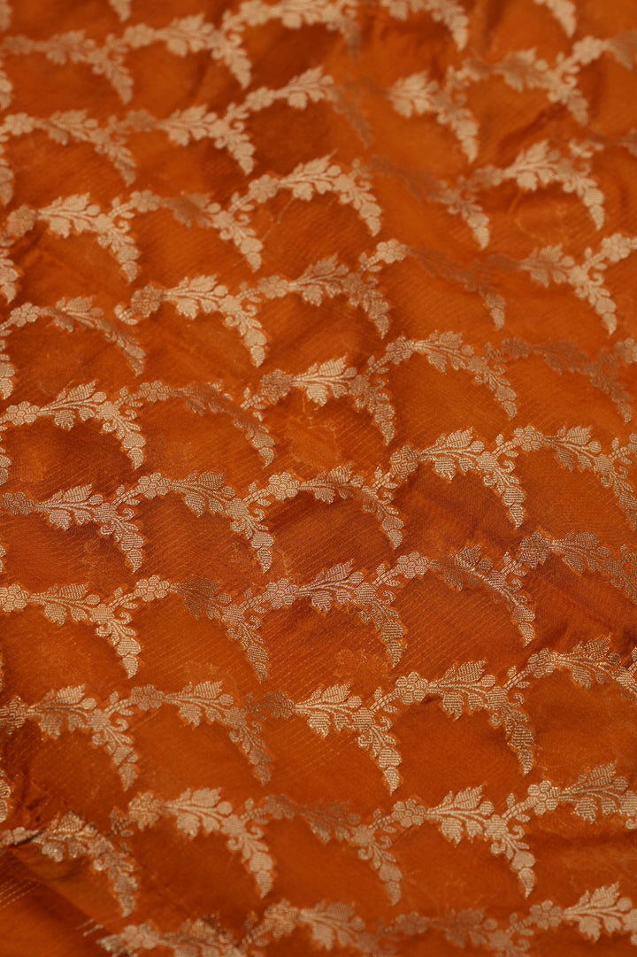 Semi Silk Saree TSA0544